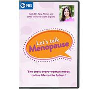 Let's Talk Menopause [USA] [DVD]