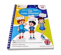 Let's Talk, Play, and Learn English (Level A1)