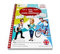 Let's Talk, Play, and Learn English (Level A2/B1)
