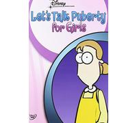 Let's Talk Puberty For Girls
