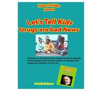 Lets Tell Kids Drugs Are Bad N [Alemania] [DVD]