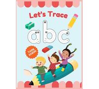 Lets Trace ABC: Tracing Activities (Educational)