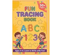 Lets Trace! Handwriting Practice Book for Kids: Trace Letters, Numbers and Shapes for Kids Ages 4-8 - ABC Alphabet, 0-9 Numbers and Fun Shapes with ... Writing Workbook (Kids Activity Series)