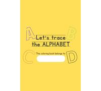 Let's trace the ALPHABET