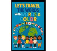 lets travel the world with words &colors