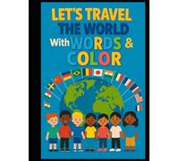 lets travel the world with words &colors