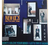 Let's Try It Again/Didn't I (Blow Your Mind)