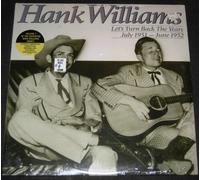 Let's Turn Back The Years (July 1951-June 1952)