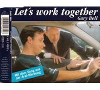 Let's work together [Single-CD]