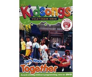 Let's Work Together [USA] [DVD]