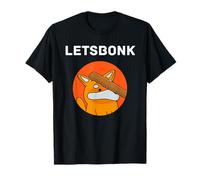 Letsbonk Crypto Meme Shitcoin Bonk Degens Pumpfun Camiseta