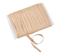 letsinstyle 25 Yarda 0.4 Pulgadas de Varillas para Corsé, Funda de Repuesto para Sujetador con Aros de Trigo, Accesorios de Ropa para Hacer Tú Mismo: Vestidos de Novia, Vestidos de Noche, Corsés