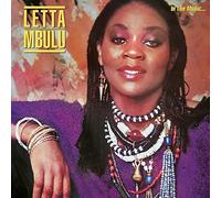 Letta Mbulu - In The Music The Village Never Ends [180 gm LP Coloured Vinyl] [Vinilo]