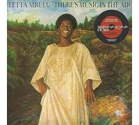 Letta Mbulu - There's Music In The Air [Vinilo]