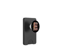 Letter E Candy Rainbow Sprinkles Monogram Men, Women, Kids PopSockets PopWallet para MagSafe