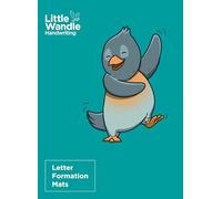 Letter formation desk mats (Little Wandle Handwriting)