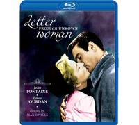 Letter From an Unknown Woman (Blu-ray) (Importación USA)