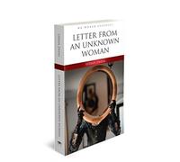 Letter From An Unknown Woman - İngilizce Klasik Roman
