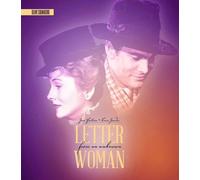 Letter From an Unknown Woman (Olive Signature) (Blu-ray) (Importación USA)