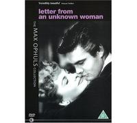 Letter From An Unknown Woman [Reino Unido] [DVD]