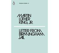 Letter From Birmingham Jail: Martin Luther King (Penguin Modern)