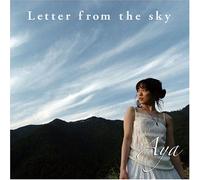 Letter from the sky