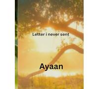 Letter i never sent
