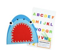 Letter Matching Game - Alphabet Matching Game | Letter Recognition Toy