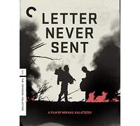 Letter Never Sent (Criterion Collection (Video))
