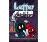 Letter Quest: Grimm's Journey (PC) Steam Key GLOBAL