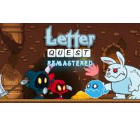 Letter Quest: Grimm's Journey Remastered Steam Worldwide PC, Mac, Linux