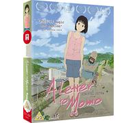 Letter to Momo - Collector's Edition [Dual Format] [Blu-ray] [Francia]