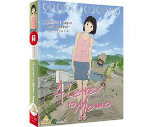 Letter to Momo - Collector's Edition [Dual Format] [Blu-ray] [Reino Unido]