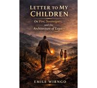 LETTER TO MY CHILDREN: On Fire, Sovereignty, and the Architecture of Legacy