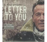 Letter To You Analog (Vinyl) Bruce Springsteen (Importación USA)
