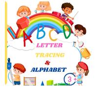 Letter Tracing and Alphabet