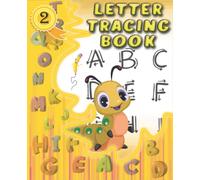 LETTER TRACING BOOK: Letter Tracing Books for Kids Ages 3-5, ( Reusable Book ) , Handwriting Workbook, Alphabet Tracing, Homeschool Preschool Learning Activities for 3-5 year old , PART 2