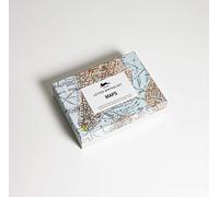 Letter writing Set - Maps: (-)