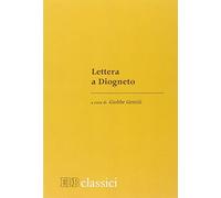 Lettera a Diogneto (Biblioteca patristica)