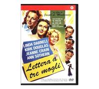 Lettera A Tre Mogli [Italia] [DVD]