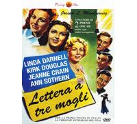 Lettera A Tre Mogli [Italia] [DVD]