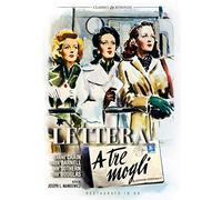 Lettera A Tre Mogli (Restaurato In Hd) [Italia] [DVD]