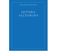 Lettera Alleuropa (ebook)