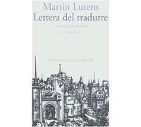 Lettera del tradurre. Testo tedesco a fronte (Letteratura universale. Gli elfi)