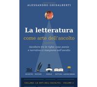 Letteratura come arte dell'ascolto: Ascoltare tra le righe: cosa poesia e narrativa ci insegnano sull'ascolto