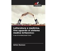 Letteratura e medicina. Uno sguardo al sistema medico britannico:: Il caso di Archibald Joseph Cronin