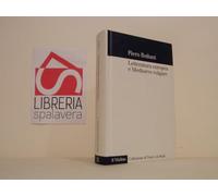 Letteratura europea e Medioevo volgare (Collezione di testi e di studi)