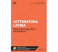 Letteratura latina. Per interrogazioni, verifiche, esame di maturità (Gli spilli)