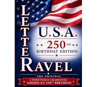 LetteRavel: U.S.A. 250th Birthday