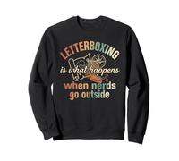 Letterboxing es lo Que Sucede Cuando Nerd Sale Sudadera